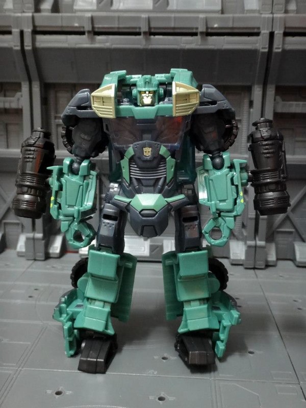 Transformers Prime Sergeant Kup Images  (13 of 14)